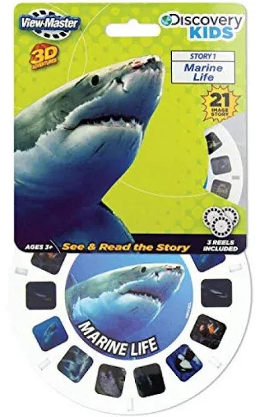 View Master Marine Life