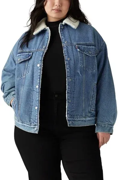 Levi's Women's 90s Trucker Jacket