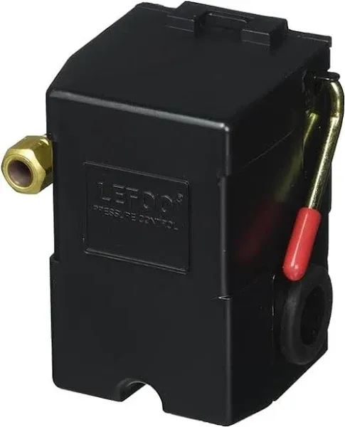 New H/D Pressure switch for air compressor 95-125 w/ Unloader