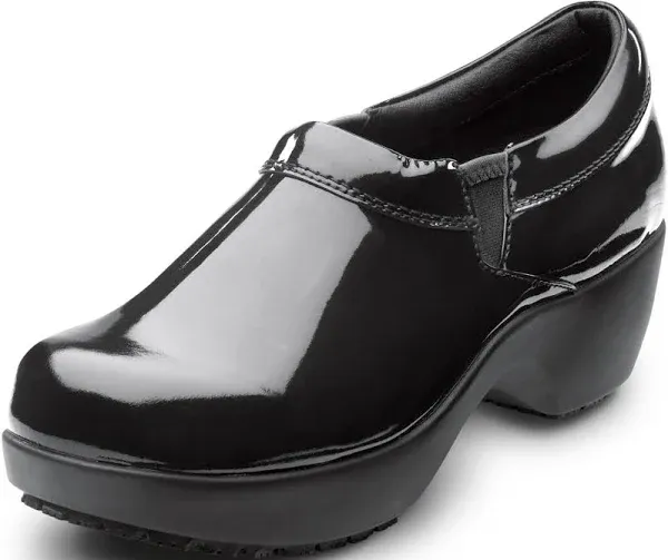 SR Max Geneva, Women's, Clog Style Slip Resistant Soft Toe Work Shoe