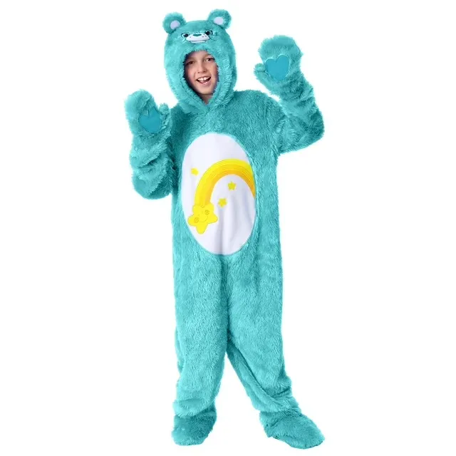 FUN Costumes Kids Care Bears Wish Bear Costume Care Bears Costumes