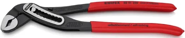 KNIPEX Alligator Water Pump Pliers 88 01 250