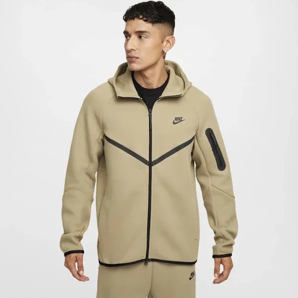 Nike Men's Tech Full-Zip Windrunner Hoodie