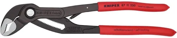 Cobra Water Pump Pliers Knipex