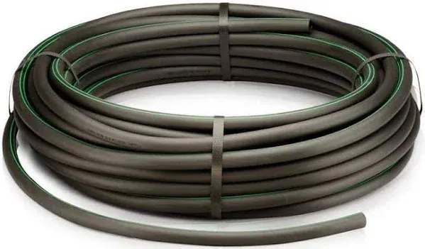 Rain Bird 100 Ft. L. x 1/2 In. Dia. Polyethylene Tubing