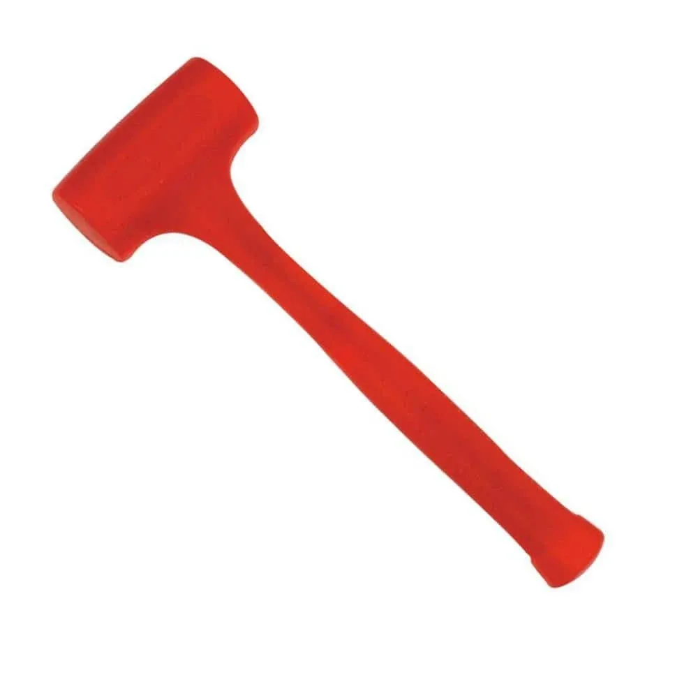 Stanley Compo-Cast Standard Soft-Face Hammer 21 oz.