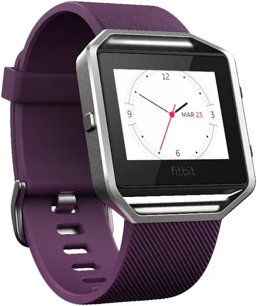 Fitbit Blaze Smart Fitness Watch