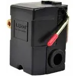 New H/D Pressure Switch for Air Compressor 95-125 w/ Unloader