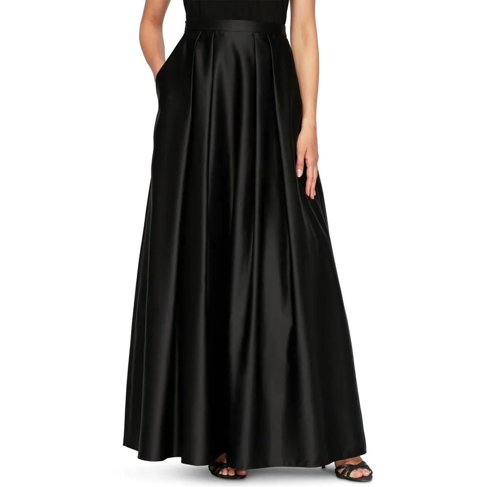 Alex Evenings Women's Satin Ball Skirt