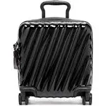 Tumi 19 Degree Compact Brief 4-Wheel Carry-On - Black