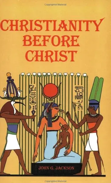 Christianity Before Christ