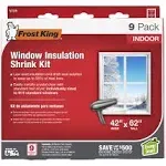 Frost King Standard Size Shrink Window Kit (458.13 g)