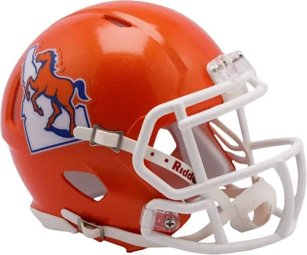 Riddell Boise State Broncos Mini Speed Helmet