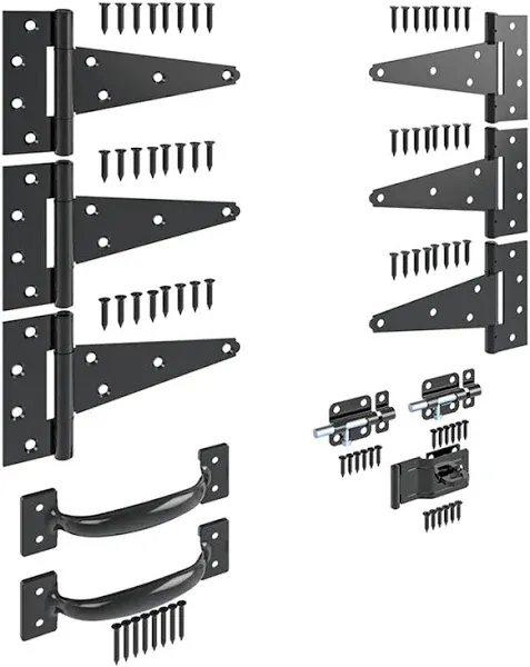 National Hardware Shed Kit N166-06