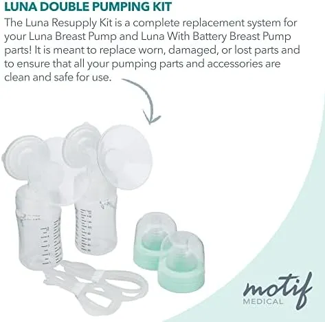 Motif Luna Resupply Kit