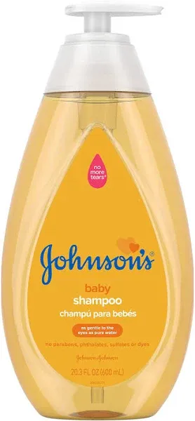 Johnson's Baby Shampoo