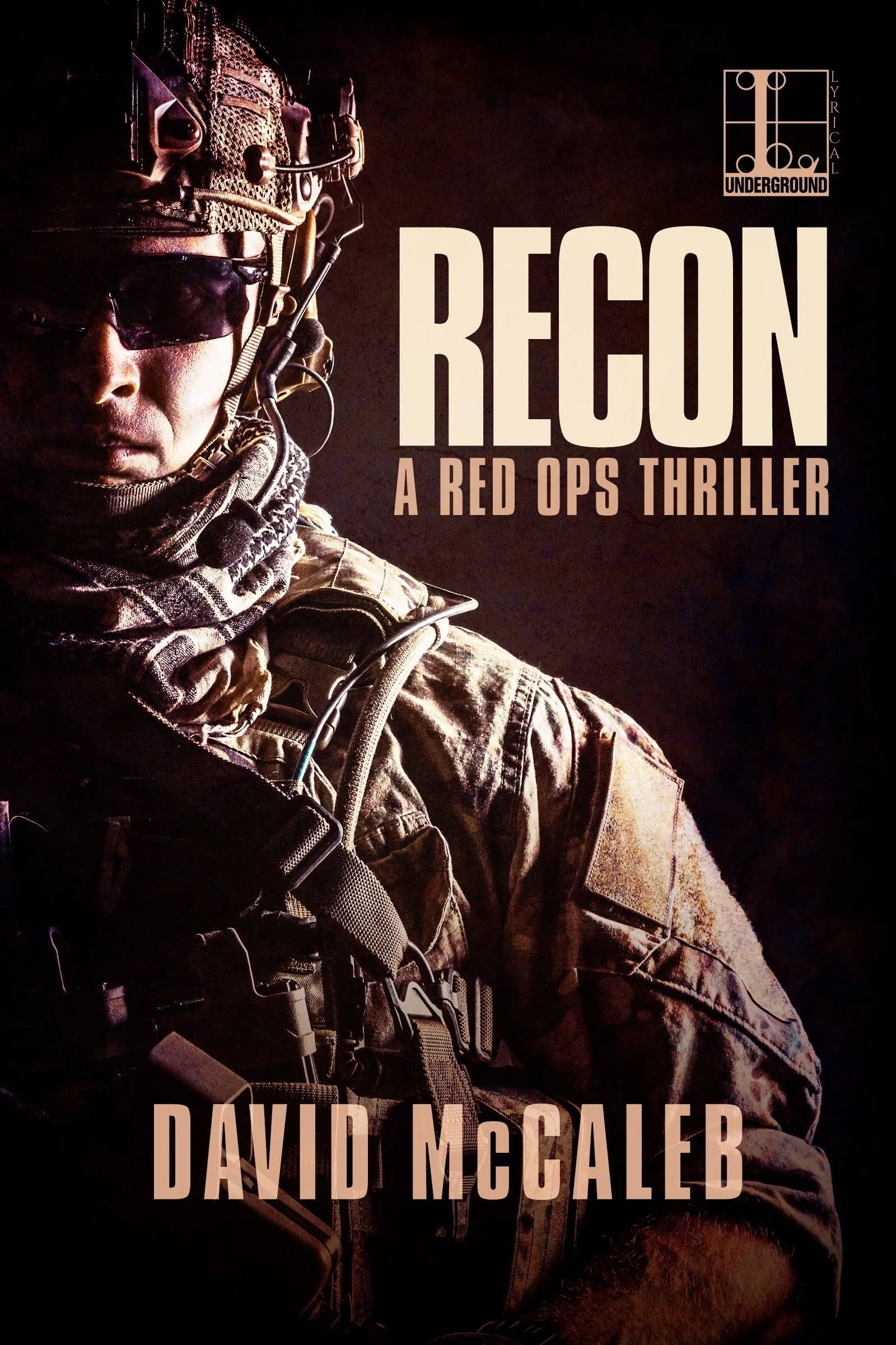 Recon: Red Ops Series, Book 3