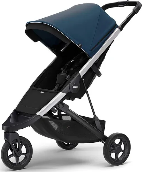 Thule - Spring Stroller Black