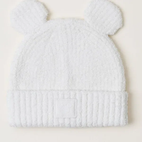 Barefoot Dreams CozyChic Disney Mickey Mouse Ears Adult Beanie