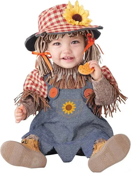 California Costumes Infant Lil' Cute Scarecrow