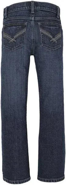 Wrangler Boys' 20X Vintage Bootcut Jeans