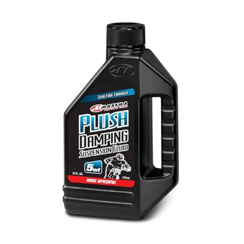 Maxima Plush Suspension Oil