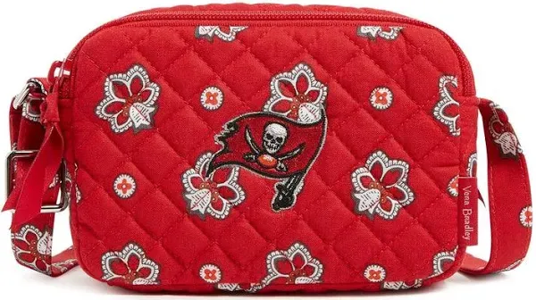 Vera Bradley NFL Small Stadium Crossbody Bag