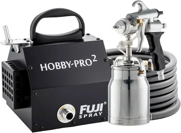 Fuji Spray - 2250 - Hobby-PRO 2 HVLP Spray System