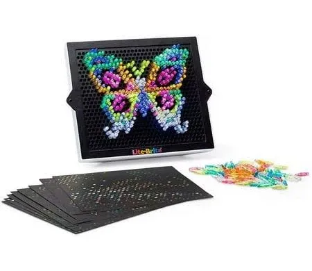 Lite-Brite Ultimate Deluxe Edition