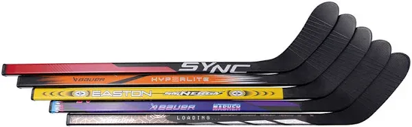 New Sealed 2024 Bauer Mystery Mini Sticks right handed RH knee hockey stick