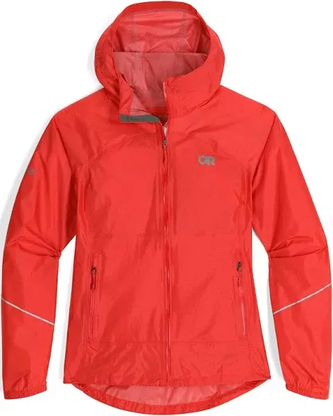 Outdoor Research - Helium Rain Jacket - Women's | Outdoor Gear Exchange