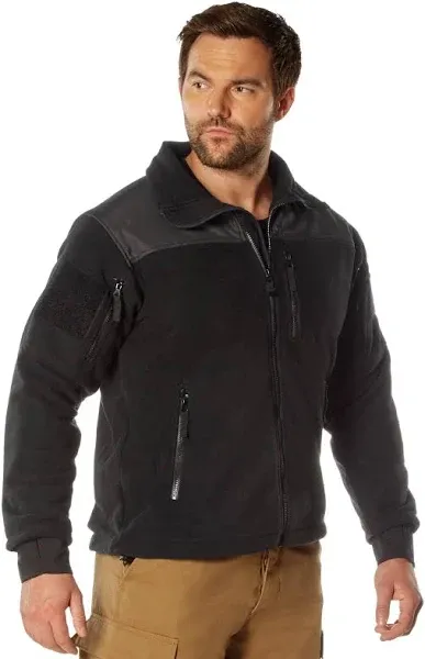 Rothco Men's Spec Ops Tactical Fleece Jacket