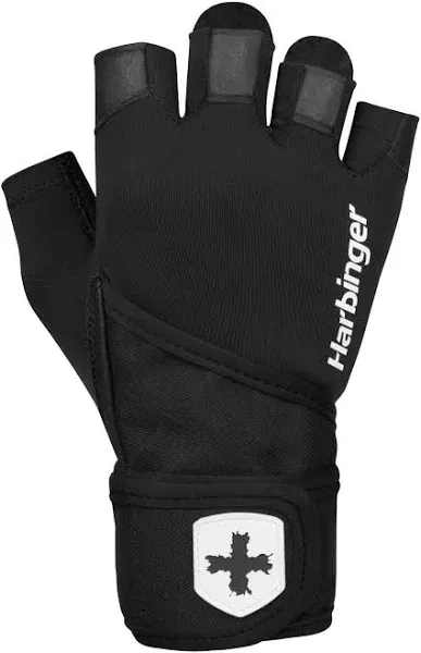 Harbinger Pro 2.0 Wristwrap Gloves