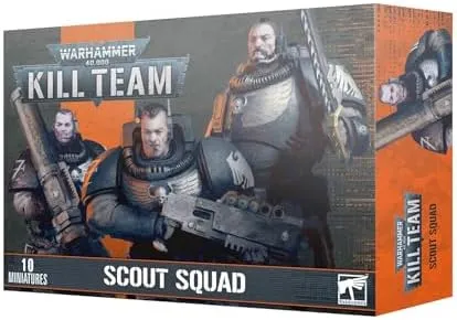 Kill Team: Scout Squad