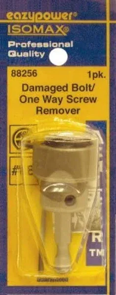 Eazypower 88256 One Way Screw Remover