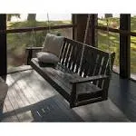 POLYWOOD Vineyard 60" Porch Swing