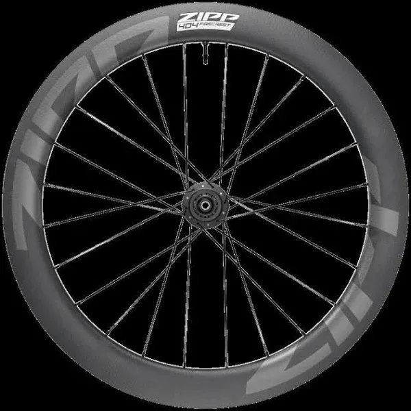 Zipp 404 Firecrest Tubeless Disc Rear Wheel