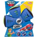 WAHU Phlat Ball - Throw a Disc,Catch a Ball Time Delay Transformation Flying Toy