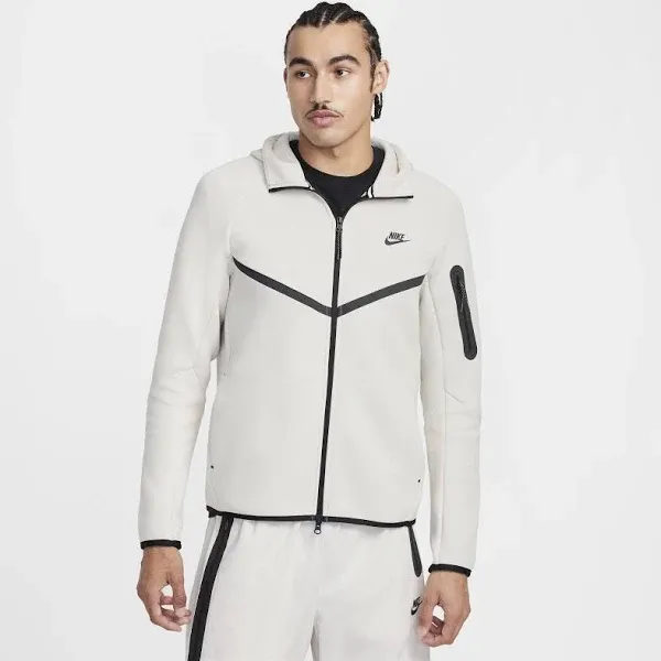 Nike Tech  Men's Full-Zip Windrunner Hoodie