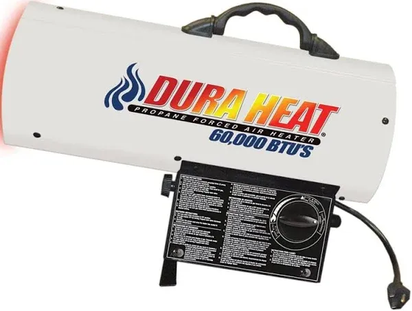 Dura Heat GFA60A Propane Forced Air Heater