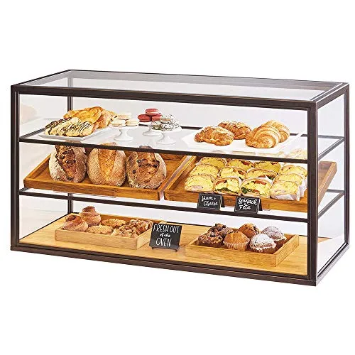 Cal-Mil CalMil 369584 Sierra Display Case