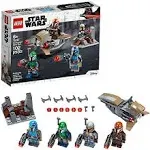 Brand New LEGO Star Wars Mandalorian Battle Pack 75267