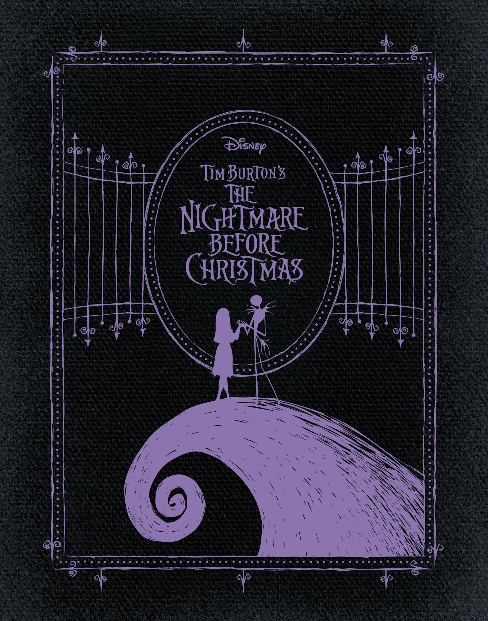 Tim Burton's The Nightmare Before Christmas