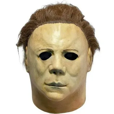 Halloween II Michael Myers Mask