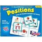 TEPT58104 - Trend Positions Match Me Puzzle Game