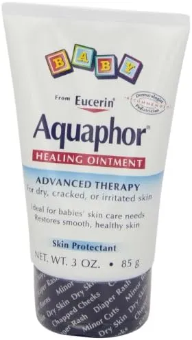 Aquaphor Baby Healing Ointment Advanced Therapy