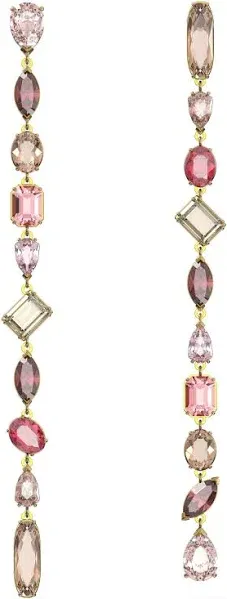 Swarovski Gema Crystal Drop Earrings Collection