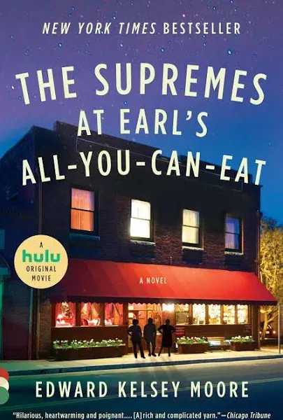 The Supremes at Earl's All-you-can-eat