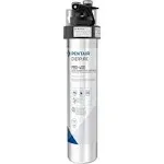 Pentair Everpure PBS-400 Drinking Water System, EV927085, Ideal for use in Prep Sink and Wet Bar, Includes Filter Head, Filter Cartridge, All Hardware and Connectors, Silver