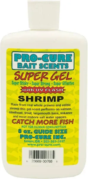 Pro-Cure Bait Scents Super Bait Gels